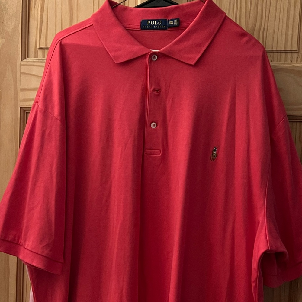 Used Polo shirt well kept